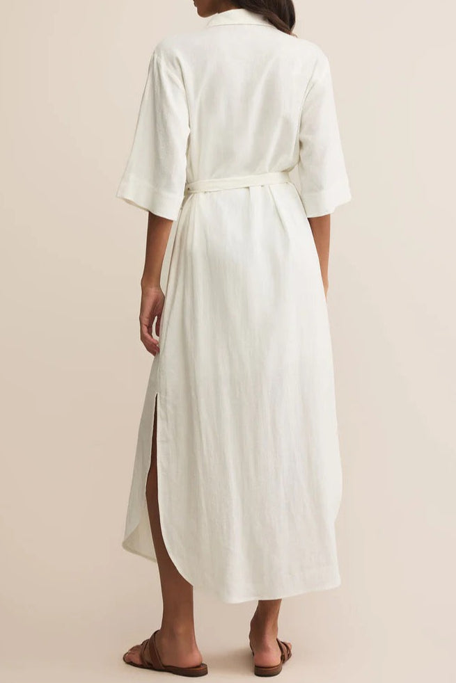 Brise Midi Dress