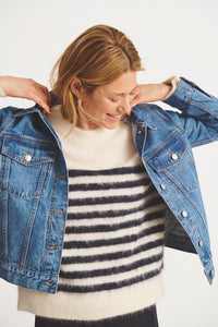 Nichole Denim Jacket